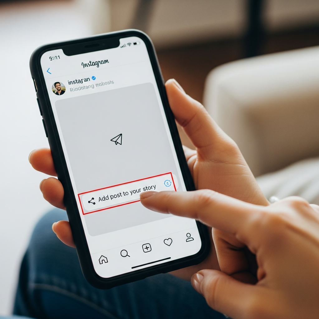 Cara Membagikan Postingan Feed