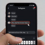 Cara Membalas Pesan Spesifik D