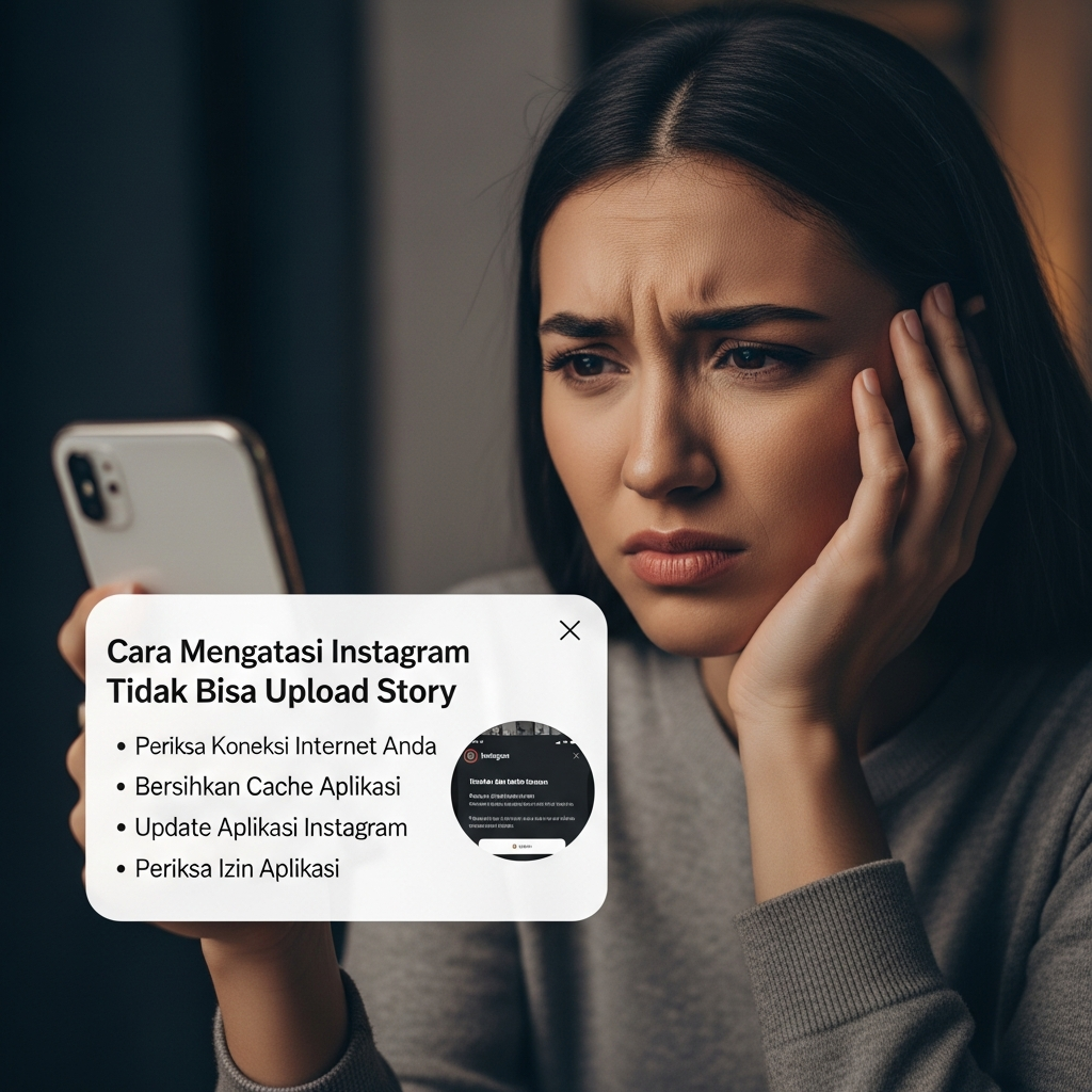 Cara Mengatasi Instagram Tidak