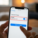 Cara Mengatur Privasi Akun Ins