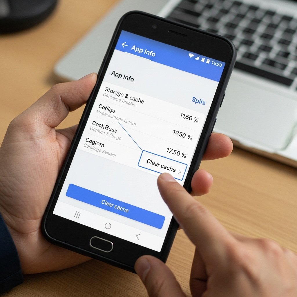 Panduan Menghapus Cache Aplika