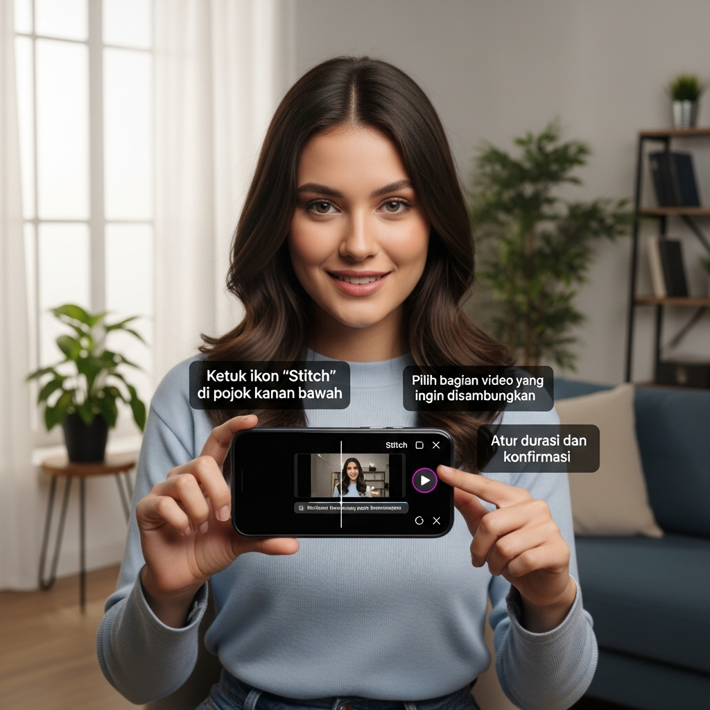 Tutorial Menggunakan Fitur Sti